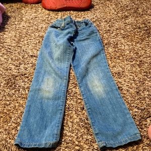 Girl jeans